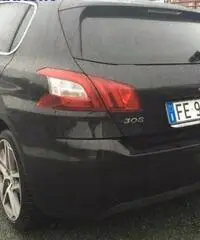 PEUGEOT 308 1.6 HDI ALLURE CV120 - Garanzia ufficiale! - 3