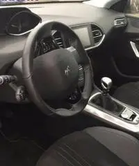 PEUGEOT 308 1.6 HDI ALLURE CV120 - Garanzia ufficiale! - 5