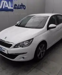 PEUGEOT 308 1.6 HDI BUSINESS CV99-Garantita 12 mesi!!! - 2