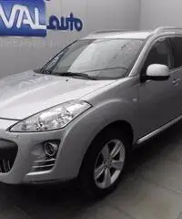 PEUGEOT 4007 2.2 HDi FELINE 7 POSTI CV156 4WD - Occasione !!! - 2