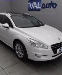 PEUGEOT 508 SW 2.0 HDI ALLURE CIEL CV163- NO GARANZIA!!!!