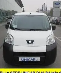 PEUGEOT Bipper 1.4 HDi 70CV Furgone - 2