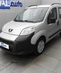 PEUGEOT Bipper TEPEE 1.3 HDI AUTOCARRO 4 POSTI-no garanzia! - 2