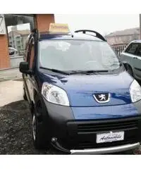 PEUGEOT Bipper Tepee 1.4 HDi 70CV Outdoor OK NEOPATENTATI - 2