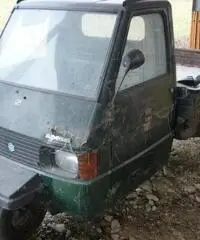 PIAGGIO Ape APE PIAGGIO 703 TM RIBALTABILE - 2