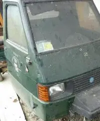 PIAGGIO Ape APE PIAGGIO 703 TM RIBALTABILE - 4