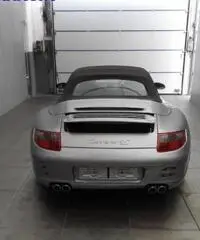 PORSCHE 911 3.8 CARRERA 4S CABRIOLET CV355 - C/vendita!! - 3