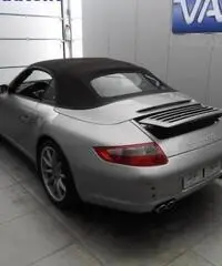 PORSCHE 911 3.8 CARRERA 4S CABRIOLET CV355 - C/vendita!! - 4