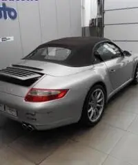 PORSCHE 911 3.8 CARRERA 4S CABRIOLET CV355 - C/vendita!! - 5