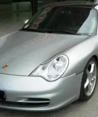 PORSCHE 911 Coupè 996 911 TARGA