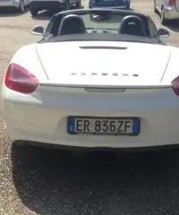 PORSCHE Boxster 2.7 - 5