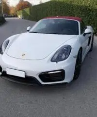 PORSCHE Boxster BOXSTER  GTS  AUTOM. PDK  SOLO 4500 KM !! - 2