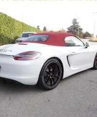 PORSCHE Boxster BOXSTER  GTS  AUTOM. PDK  SOLO 4500 KM !! - 6