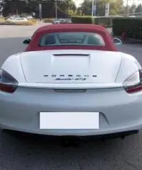 PORSCHE Boxster BOXSTER  GTS  AUTOM. PDK  SOLO 4500 KM !! - 7