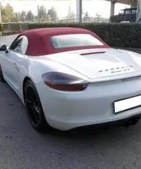 PORSCHE Boxster BOXSTER  GTS  AUTOM. PDK  SOLO 4500 KM !! - 8