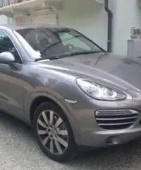 Porsche Cayenne 3.0 Diesel