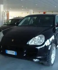 PORSCHE Cayenne 4.5 cat S Imp. Gas