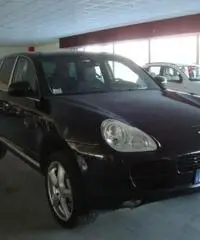 PORSCHE Cayenne 4.5 cat S Imp. Gas - 2