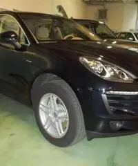 PORSCHE Macan MACAN 3.0D S PARI AL NUOVO SOLO 15000 KM !!