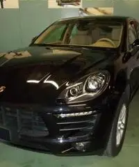 PORSCHE Macan MACAN 3.0D S PARI AL NUOVO SOLO 15000 KM !! - 2