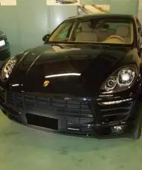 PORSCHE Macan MACAN 3.0D S PARI AL NUOVO SOLO 15000 KM !! - 3