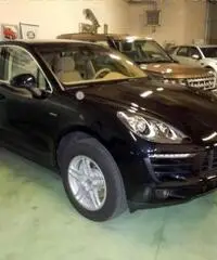 PORSCHE Macan MACAN 3.0D S PARI AL NUOVO SOLO 15000 KM !! - 4