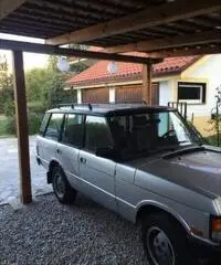 Range rover iscritta asi - 2