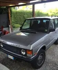 Range rover iscritta asi - 3