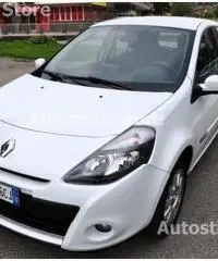 RENAULT Clio 1.2 16V 5 porte GPL Dynamique