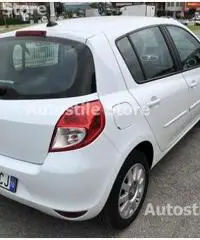 RENAULT Clio 1.2 16V 5 porte GPL Dynamique - 4