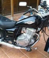 Marauder gz 250