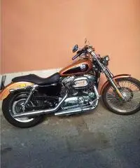 HARLEY DAVIDSON 1200C SPORTSTER CUSTOM - 3