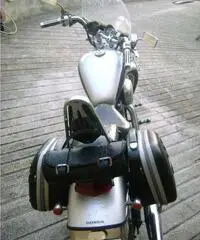 VENDO HONDA SHADOW 600 - 2