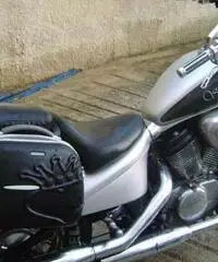 VENDO HONDA SHADOW 600 - 5