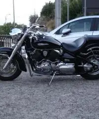 YAMAHA DRAGSTAR CLASSIC 1100 - 3