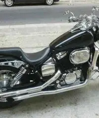 Honda Black Widow 750 - 2