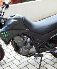 Moto yamaha xt 660 x - 2