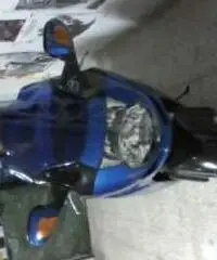 CBR Xx 1100 - 5