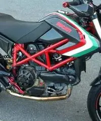 Ducati preparata, in ottime condizioni