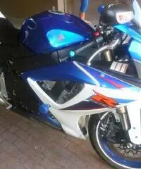 Suzuki gsx-r 600