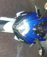 Suzuki gsx-r 600 - 2