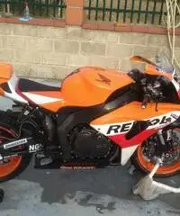 Cbr 1000 rr replica gp 2013