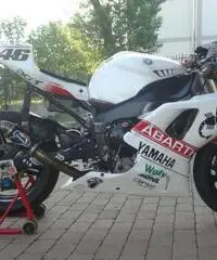 Yamaha r1 solo pista