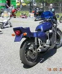 Honda CB 750 Four K7 da corsa - 2