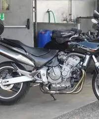 Honda hornet S.600 . 2001 tenuta bene - 2