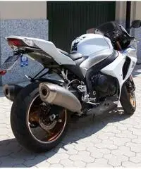 Suzuki gsxr 1000 k9 bianco grigio oro - 2