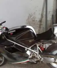 Vendo Ducati 748 pronto pista - 3