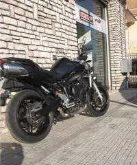 YAMAHA FZ6 - 2