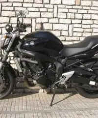 YAMAHA FZ6 - 3