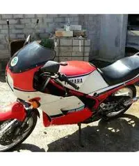 Yamaha rd 350 a miscela anno 1987 km.13500 - 3